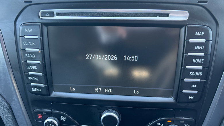 Ford Mondeo 2.0 TDCi 163 Titanium X Business Edition 5dr Diesel Hatchback